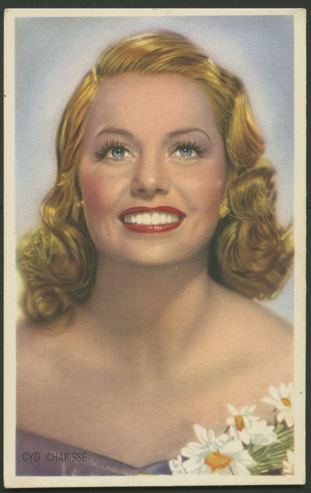 (image for) Cyd Charisse #0215